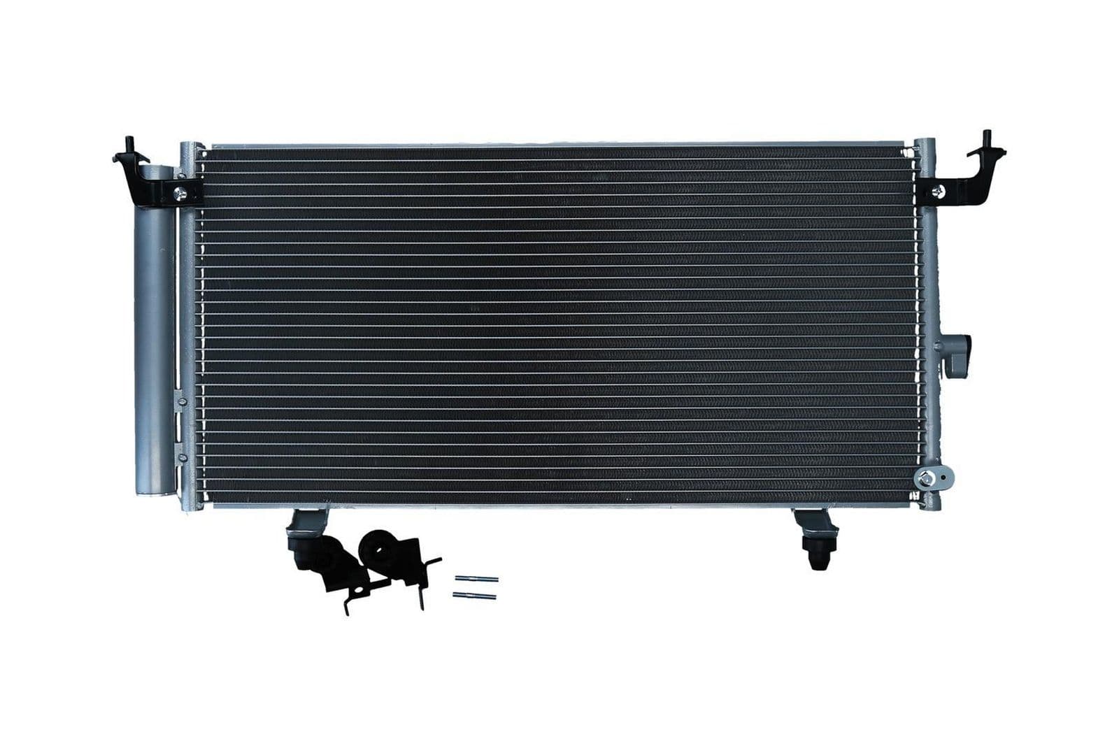 7800412 Kamoka Радіатор кондиціонера