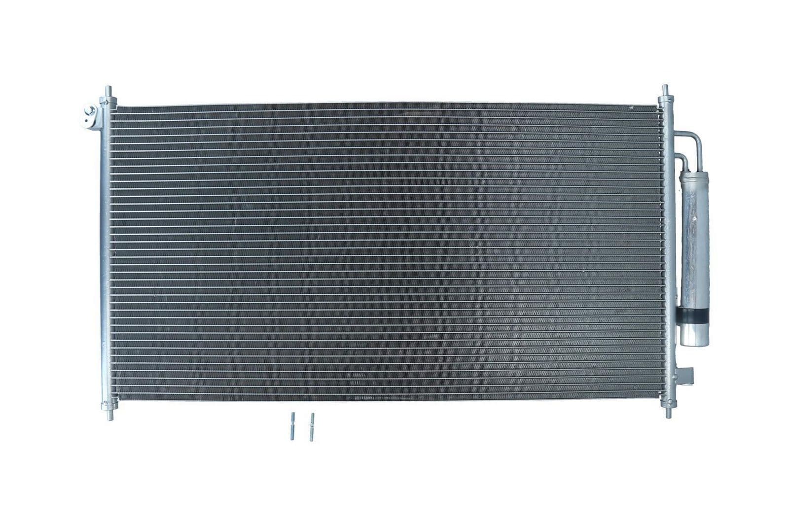 7800421 Kamoka Радіатор кондиціонера