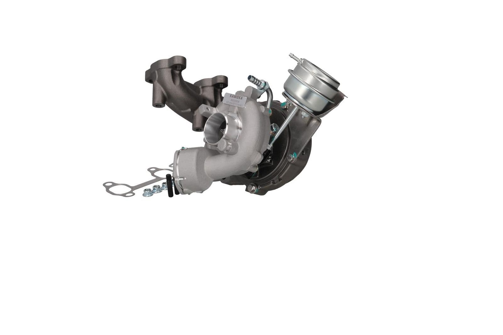 8600028 Kamoka Турбина