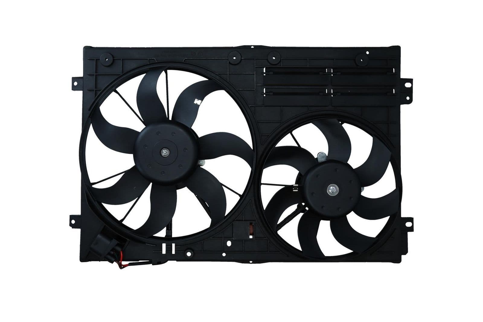 7740041 Kamoka Вентилятор системи охолодження двигуна