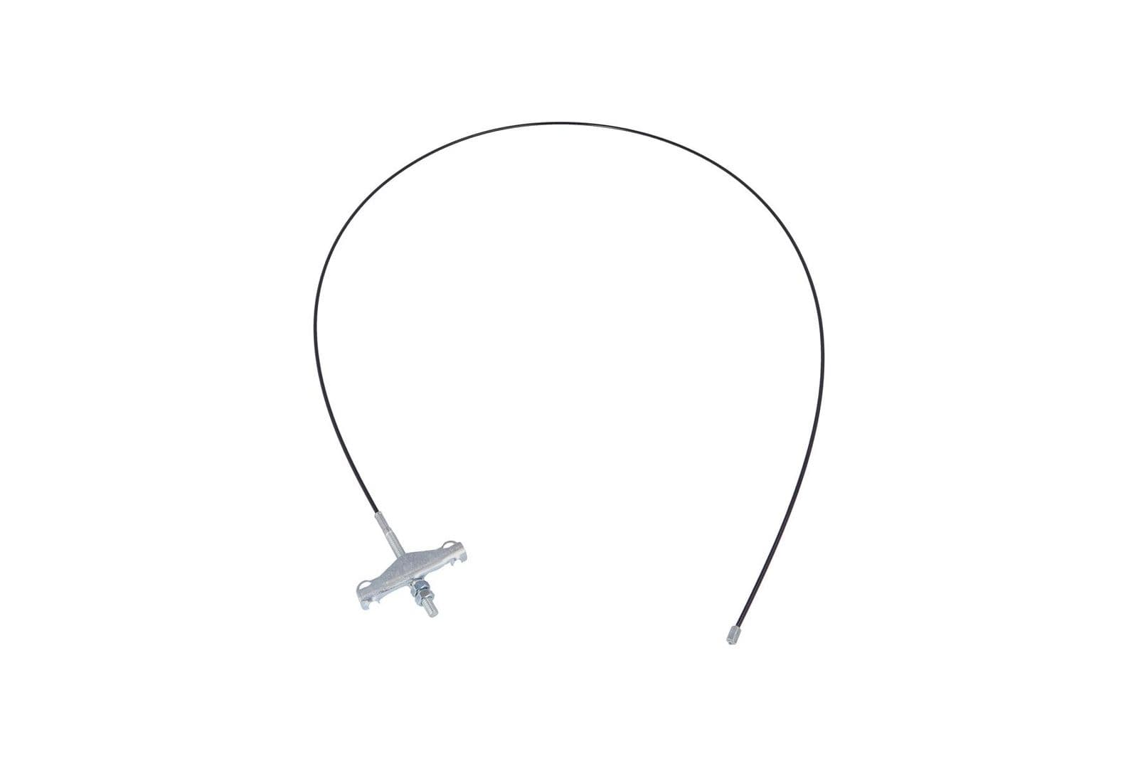 1190516 Kamoka Трос ручного гальма для Ford Transit