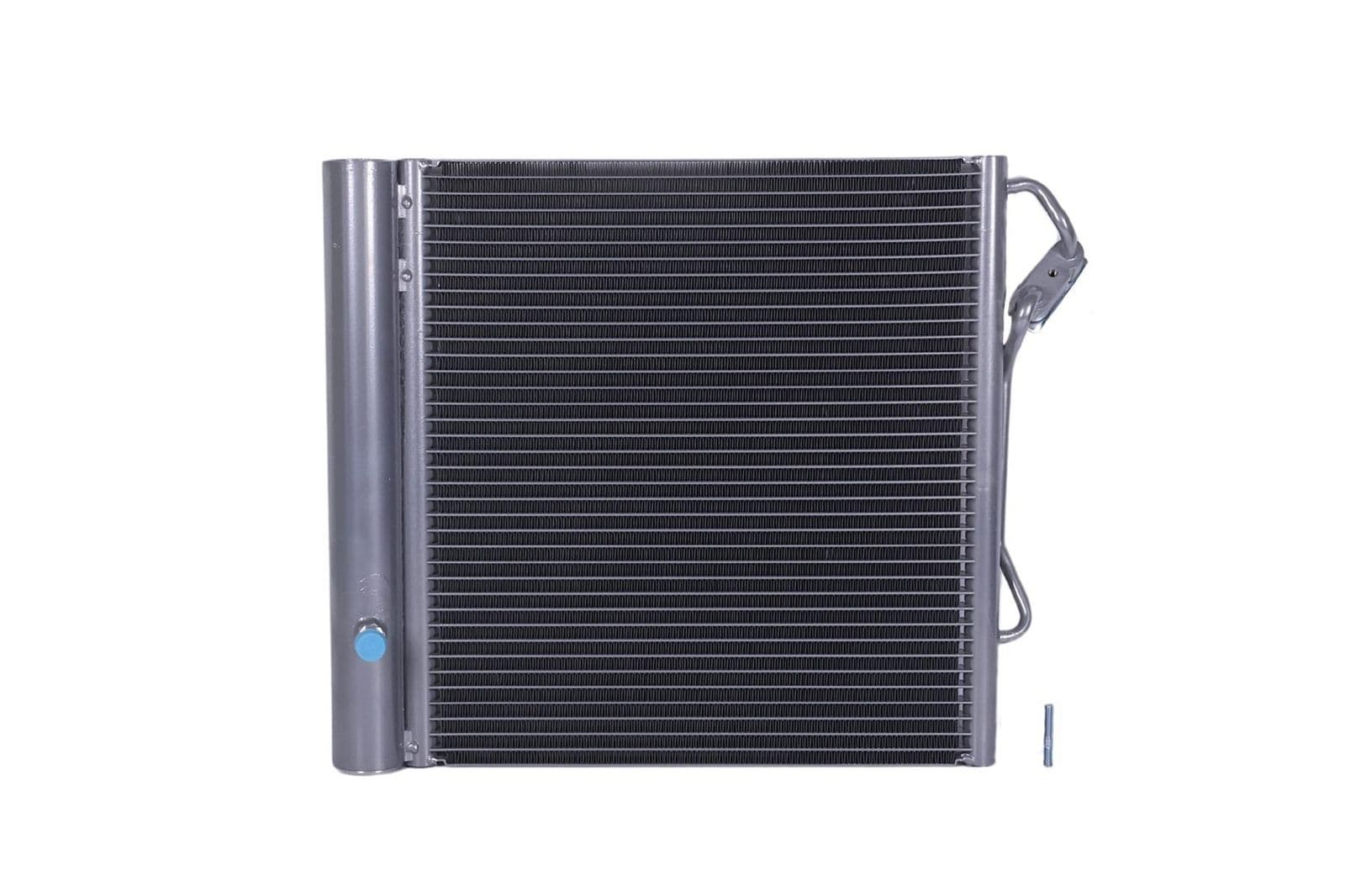 7800576 Kamoka Радіатор кондиціонера