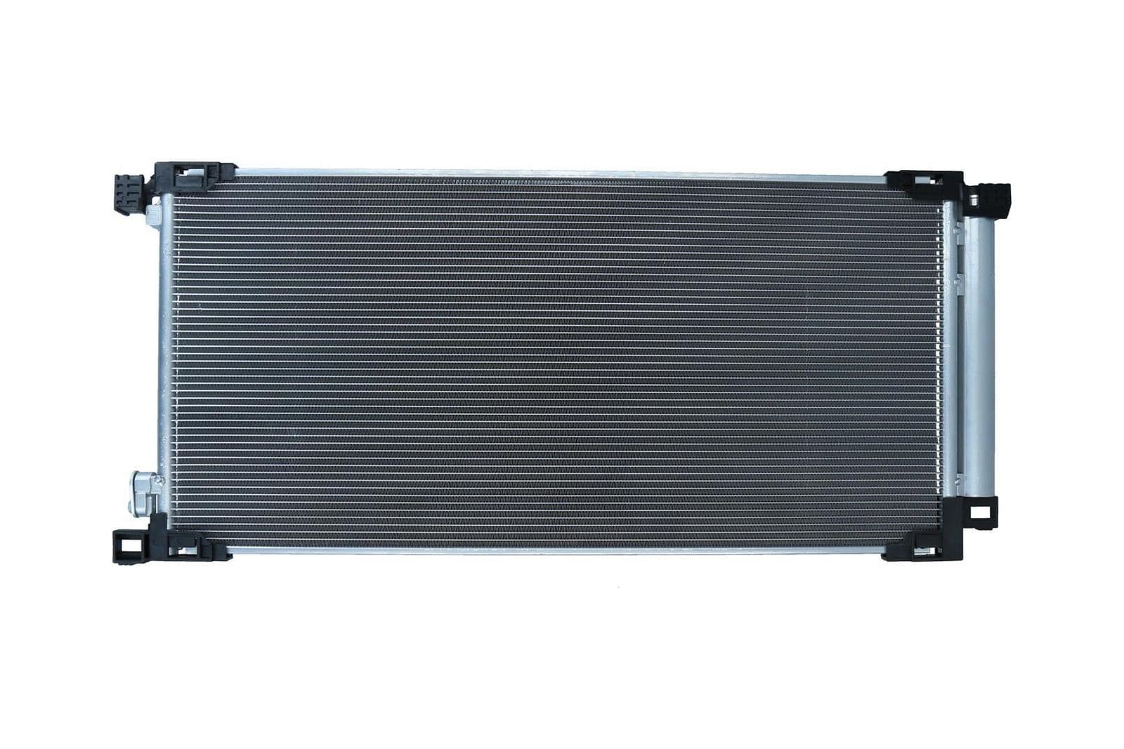 7800459 Kamoka Радіатор кондиціонера для Toyota Auris