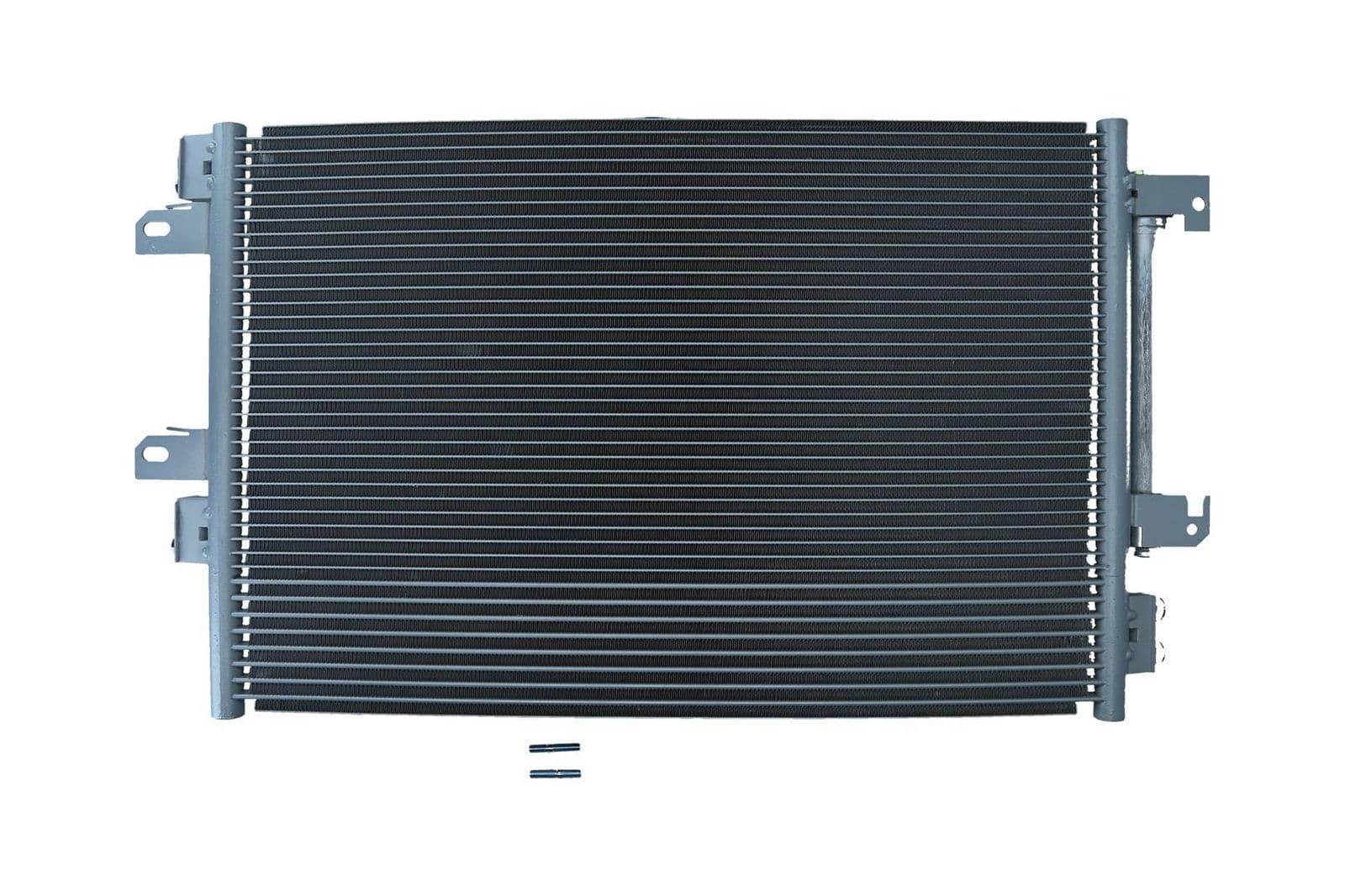 7800411 Kamoka Радіатор кондиціонера