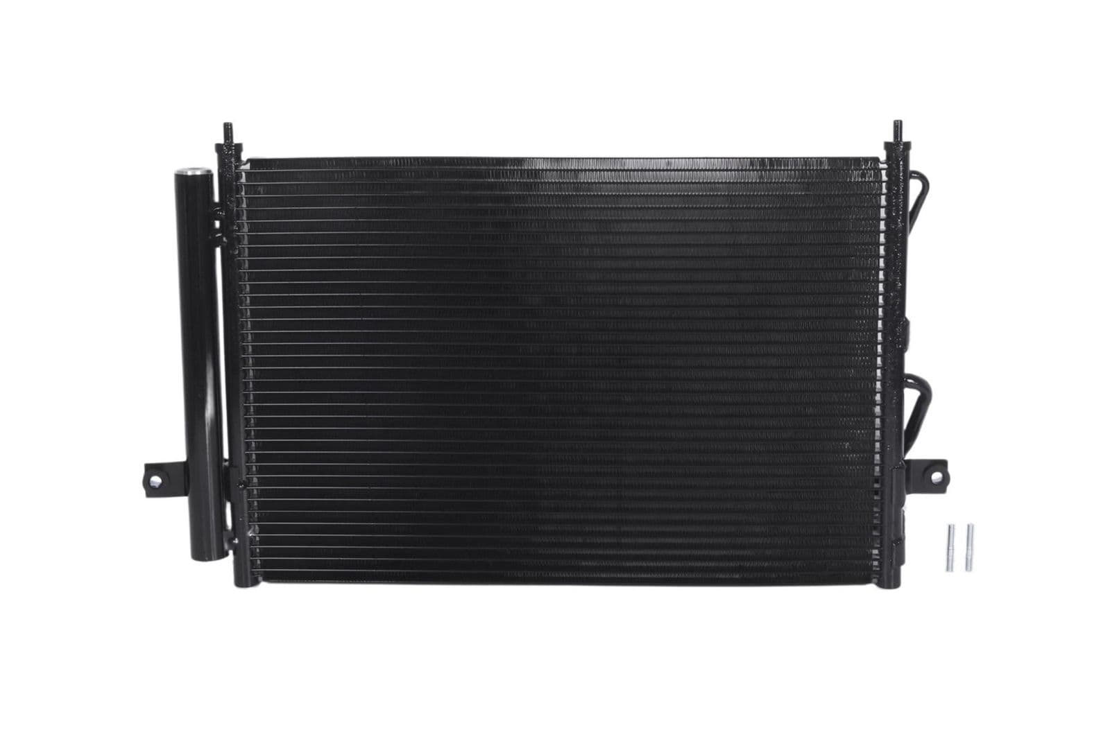 7800572 Kamoka Радіатор кондиціонера для Hyundai Getz