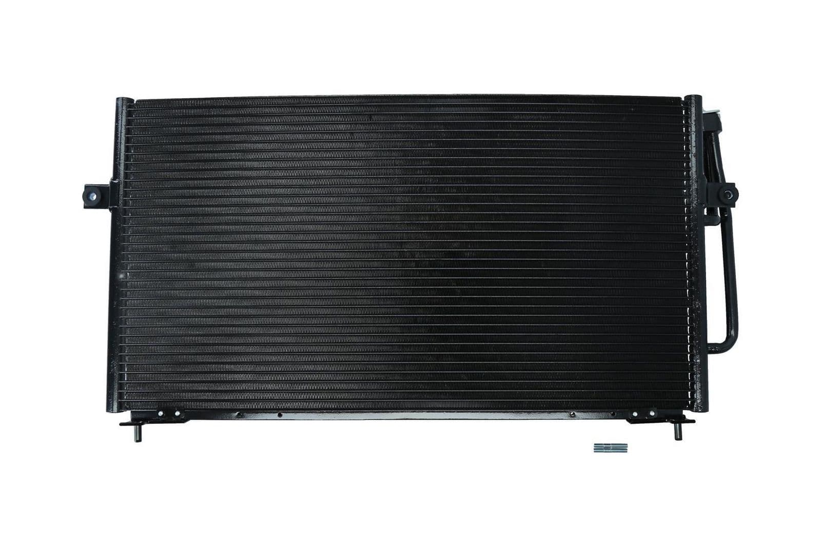 7800162 Kamoka Радіатор кондиціонера