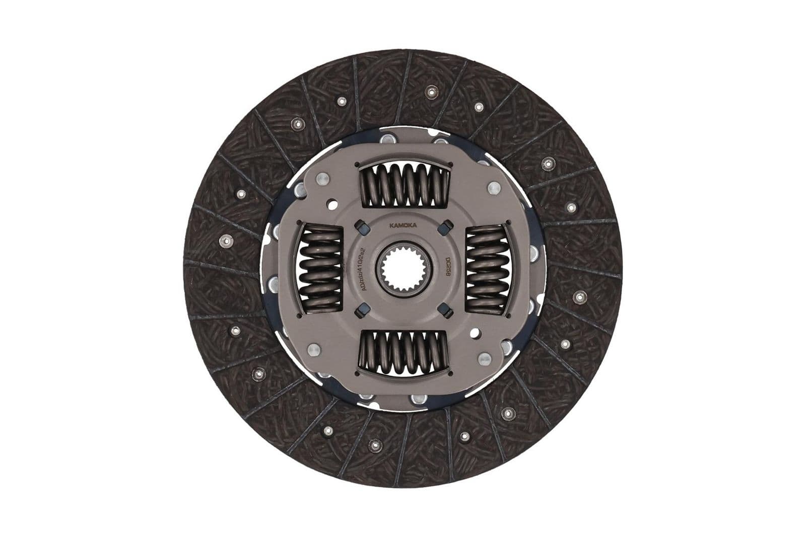 dc256 Kamoka Диск сцепления