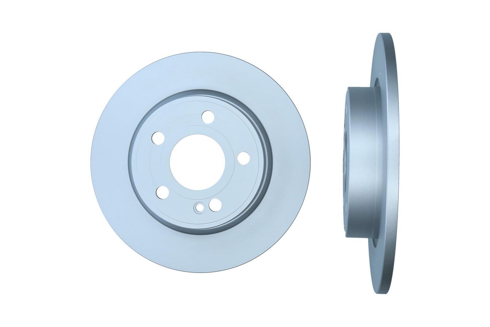 103405 Kamoka Гальмівний диск