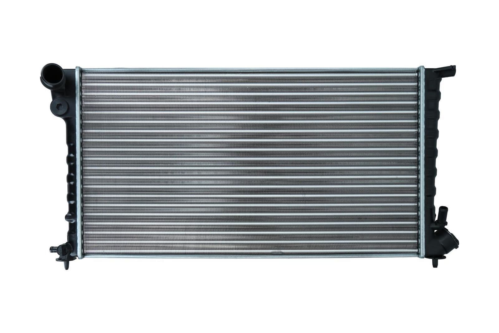 7705013 Kamoka Радиатор охлаждения двигателя