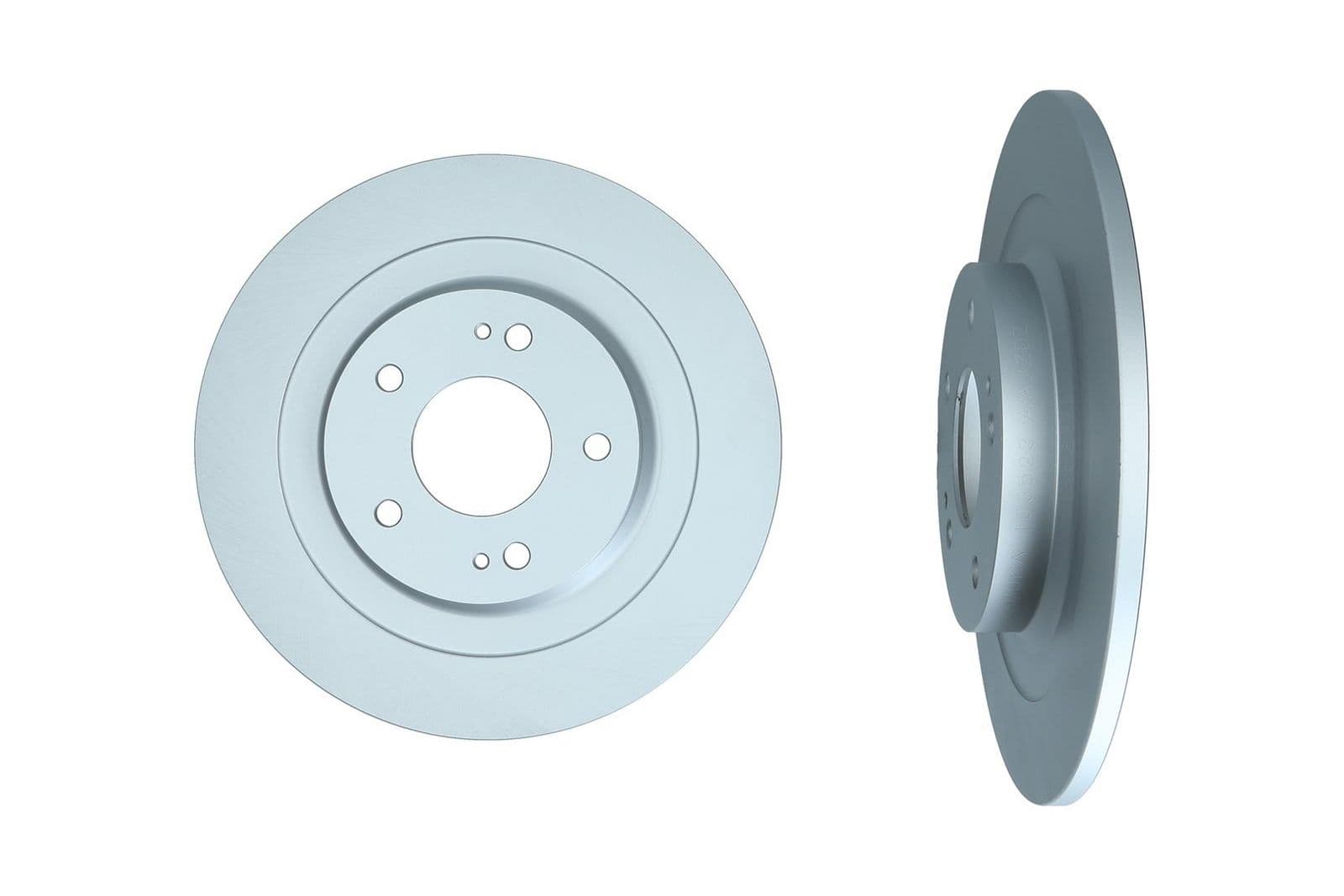 103523 Kamoka Тормозной диск