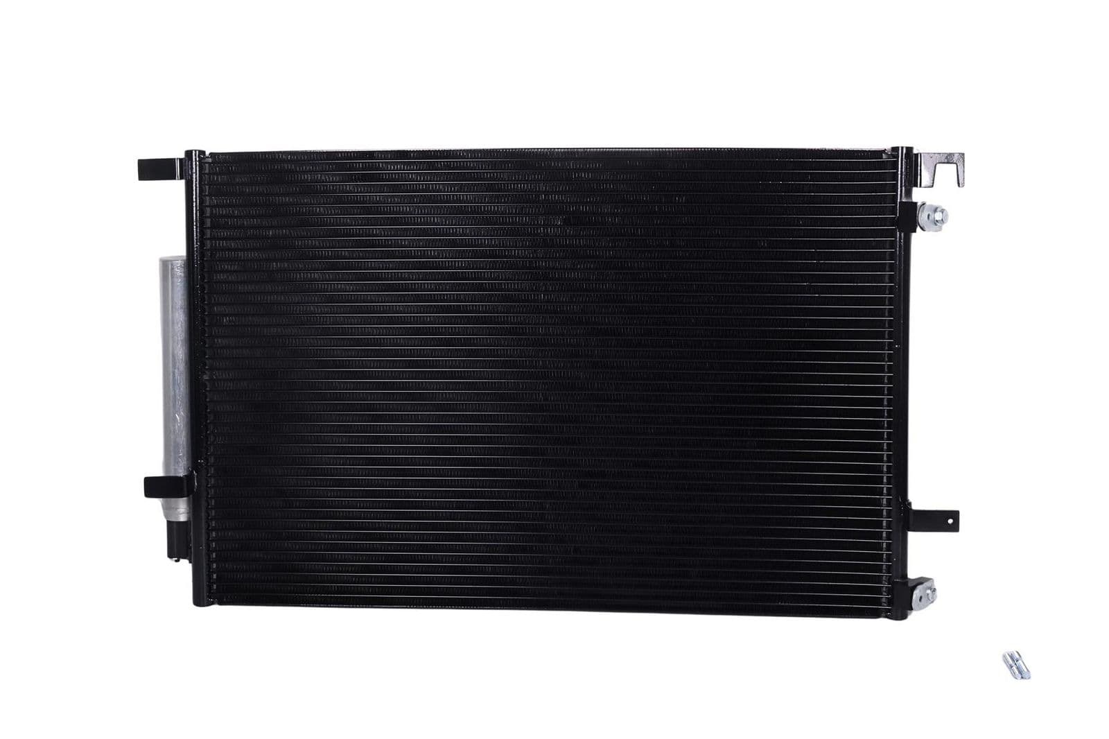 7800627 Kamoka Радіатор кондиціонера для Ford Mustang