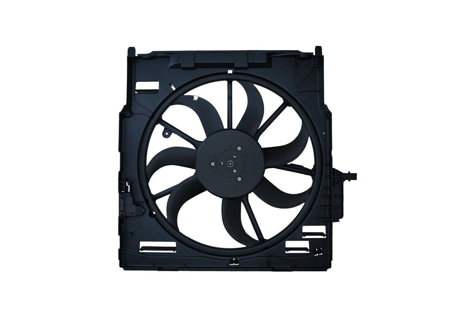 7740087 Kamoka Вентилятор системи охолодження двигуна