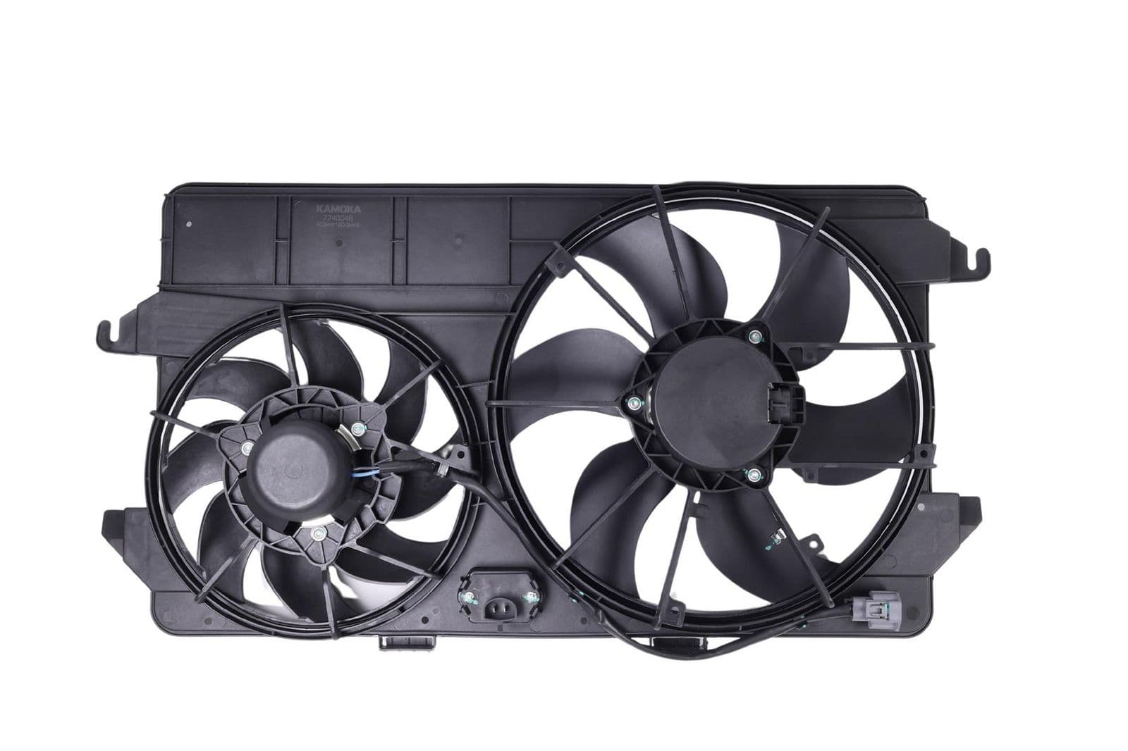 7740048 Kamoka Вентилятор системи охолодження двигуна