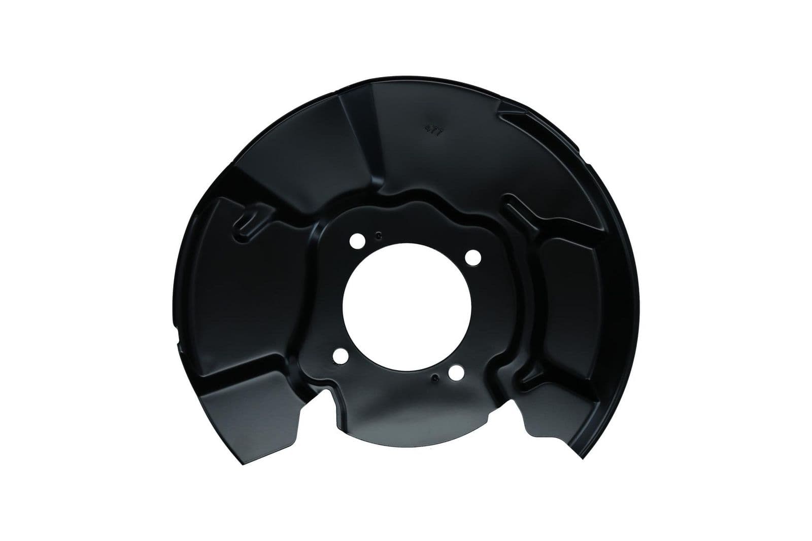 1180213 Kamoka Кожух гальмівного диску для Toyota Land Cruiser Prado (120, 150)