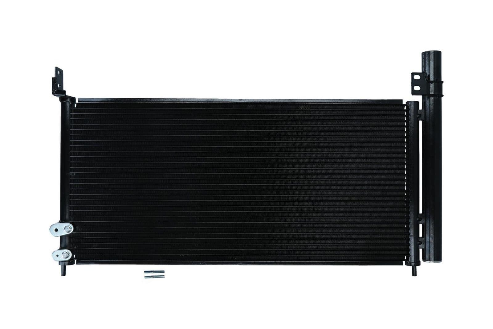 7800397 Kamoka Радиатор кондиционера