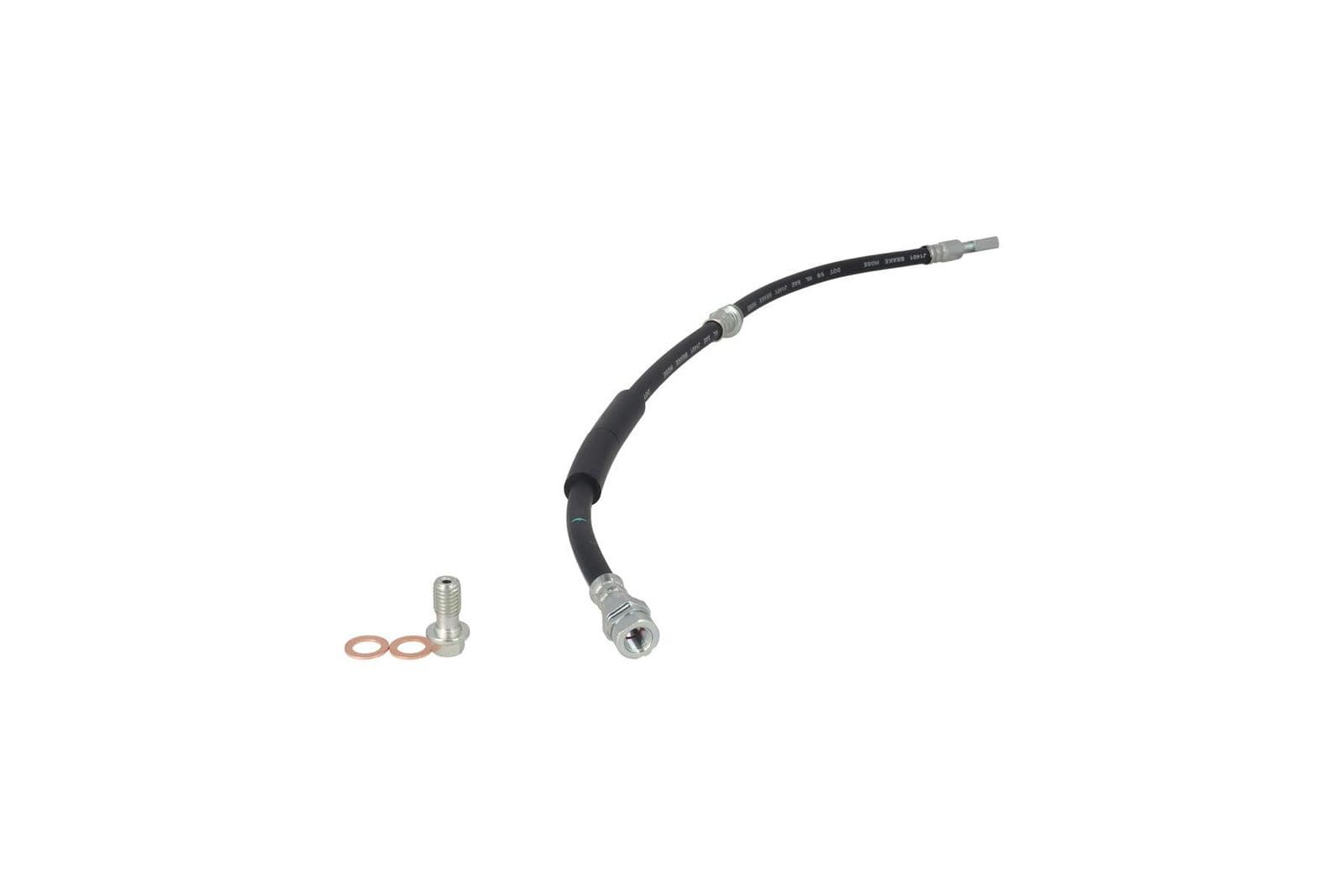 1170426 Kamoka Гальмівний шланг