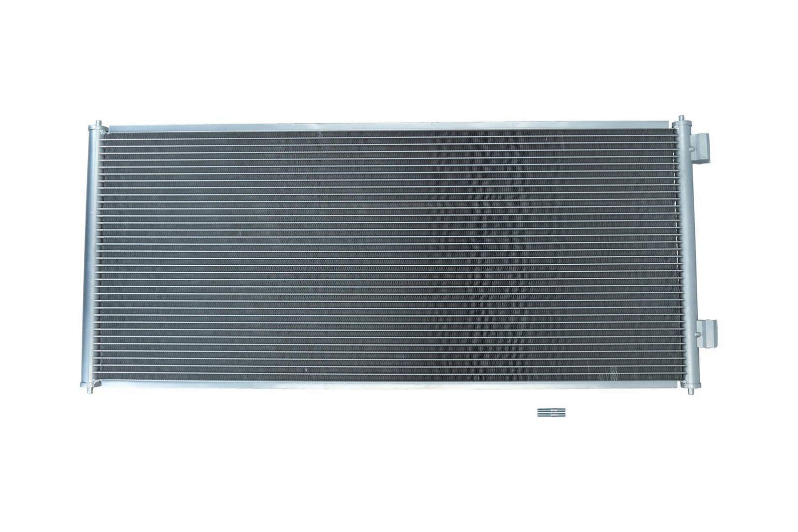 7800119 Kamoka Радиатор кондиционера