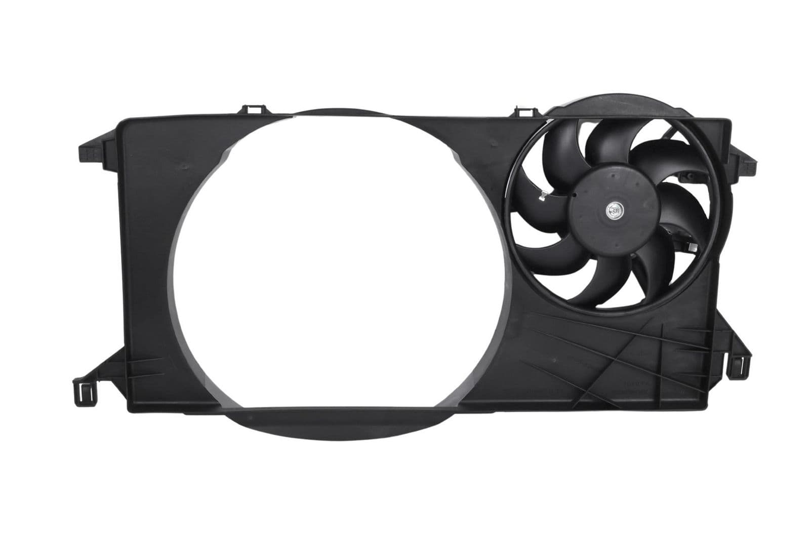 7740021 Kamoka Вентилятор системи охолодження двигуна