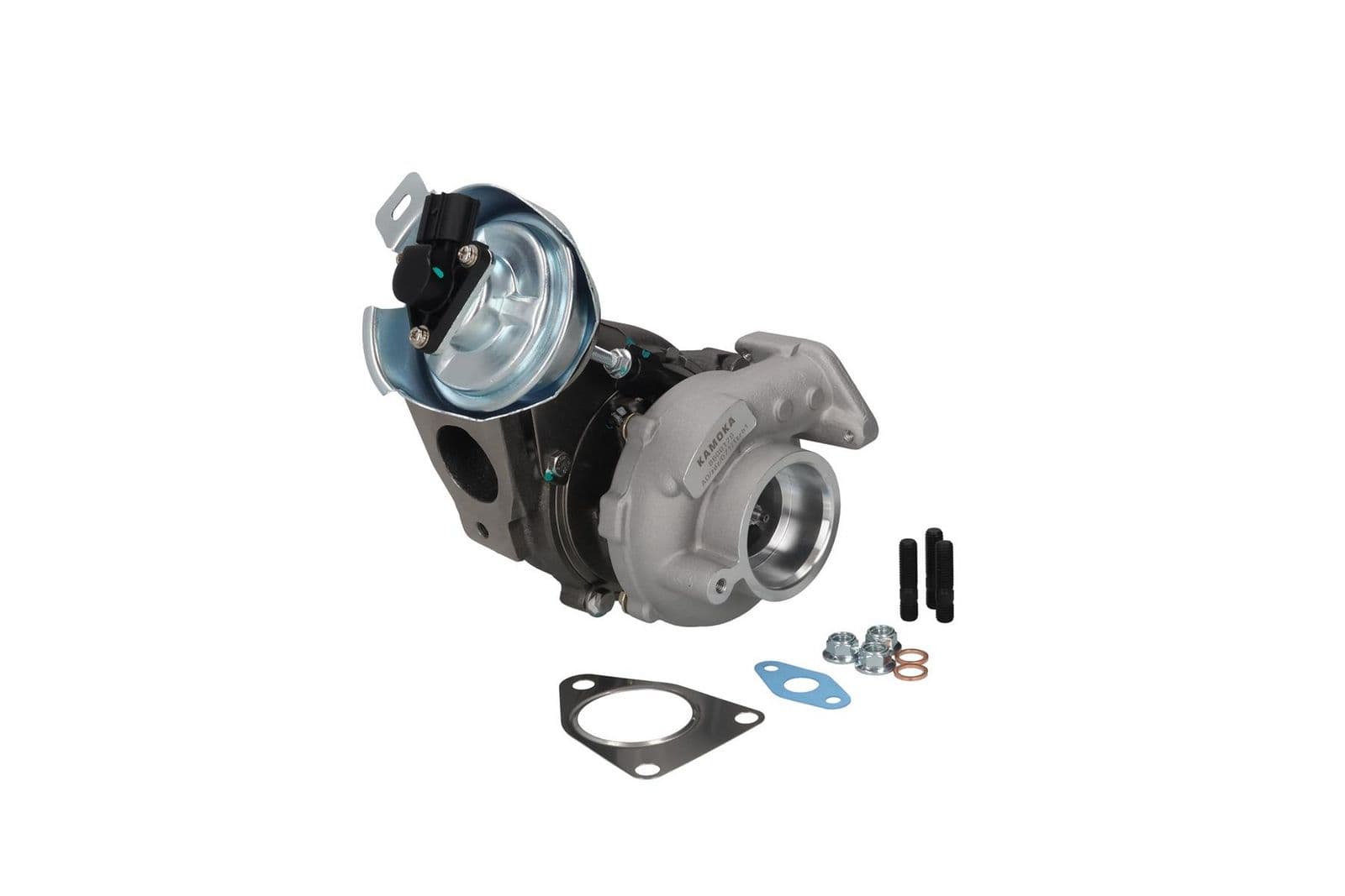 8600176 Kamoka Турбина