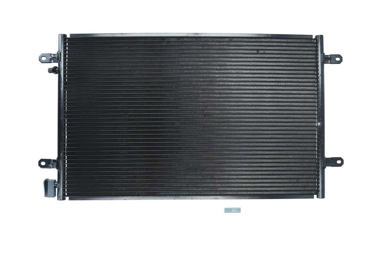 7800143 Kamoka Радиатор кондиционера для Audi A6