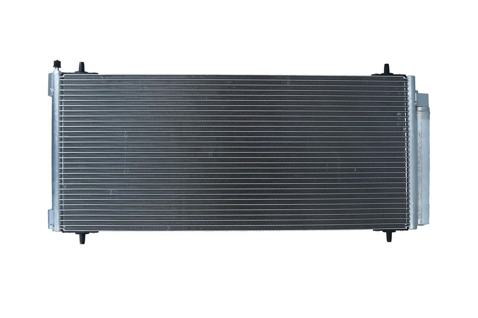 7800388 Kamoka Радіатор кондиціонера