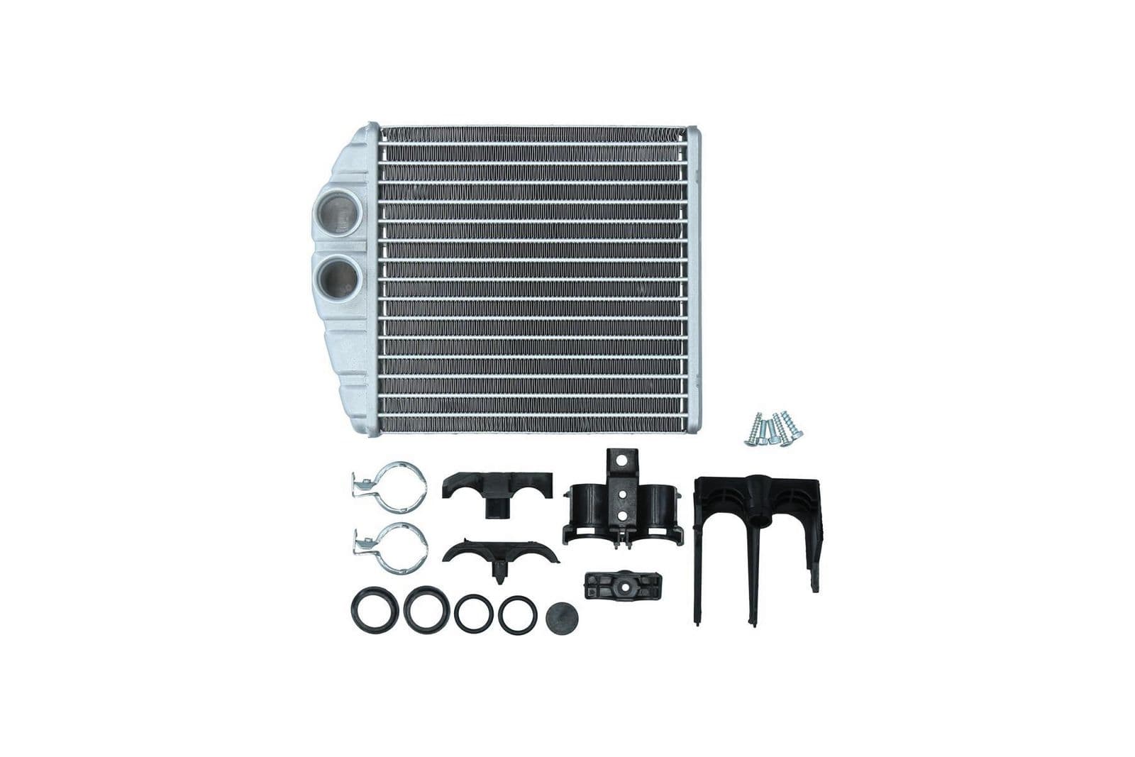 7760043 Kamoka Радиатор печки