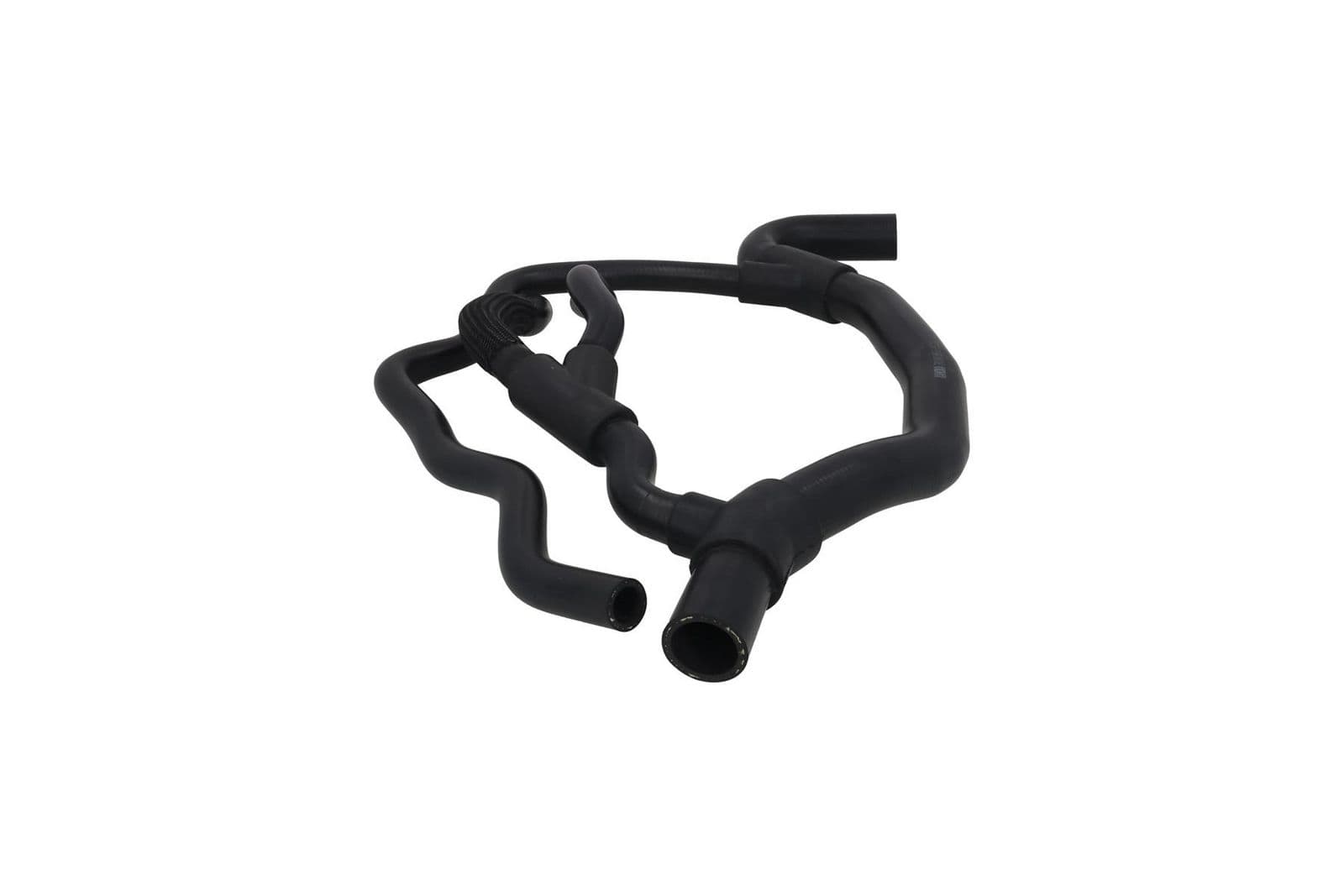 7910384 Kamoka Патрубок радиатора системы охлаждения двигателя