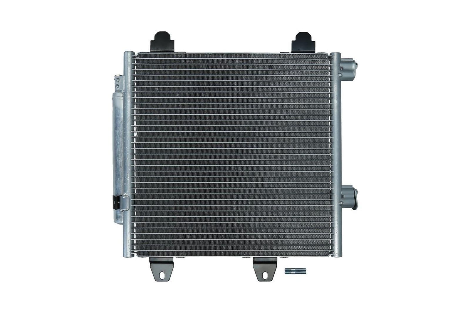 7800131 Kamoka Радіатор кондиціонера