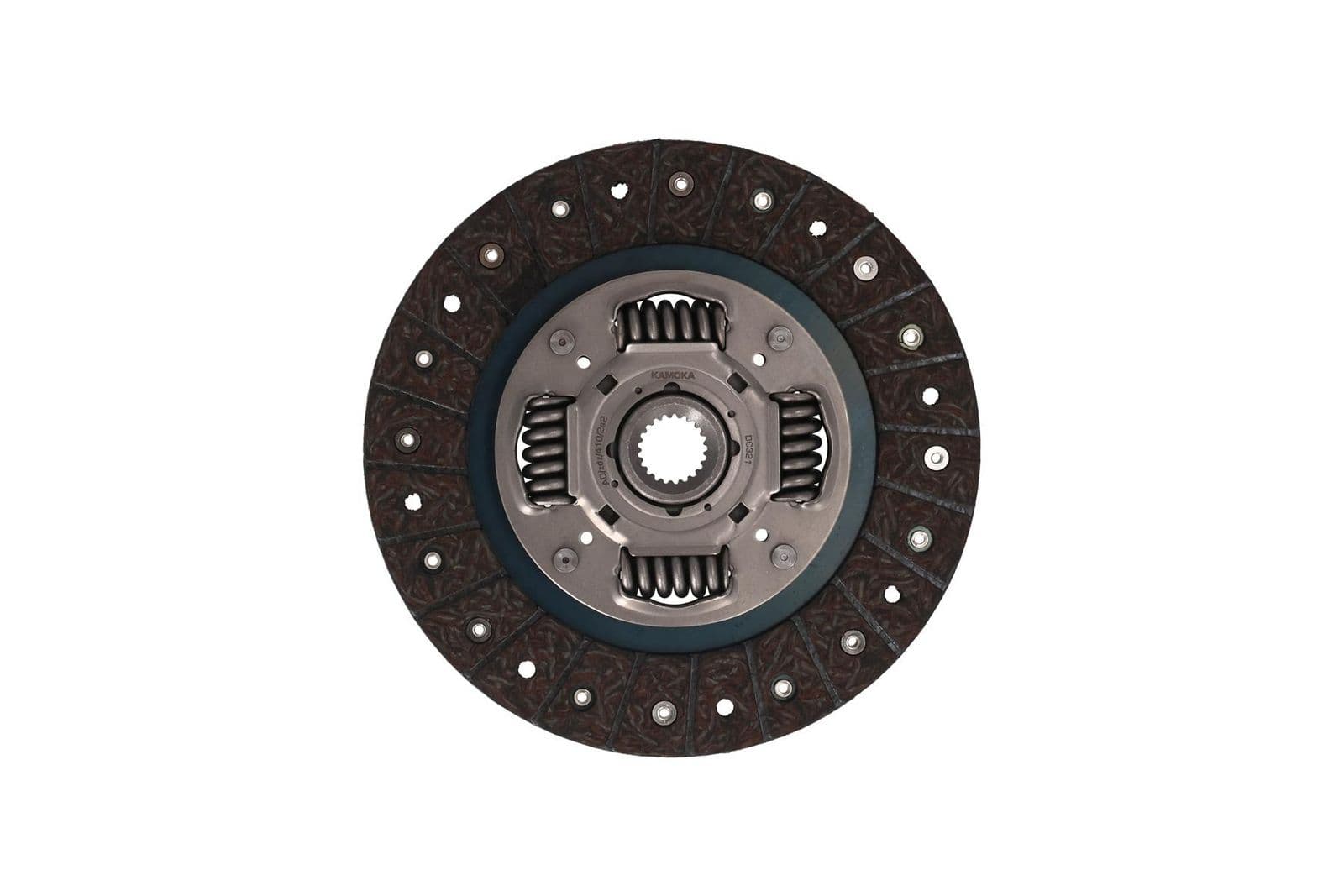 dc321 Kamoka Диск зчеплення