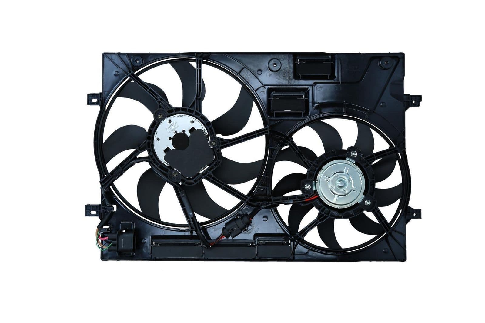 7740127 Kamoka Вентилятор системы охлаждения двигателя