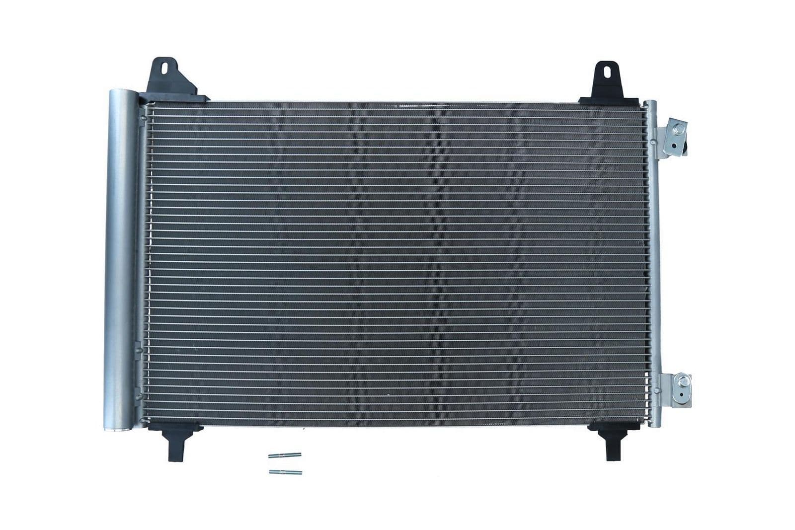 7800479 Kamoka Радиатор кондиционера