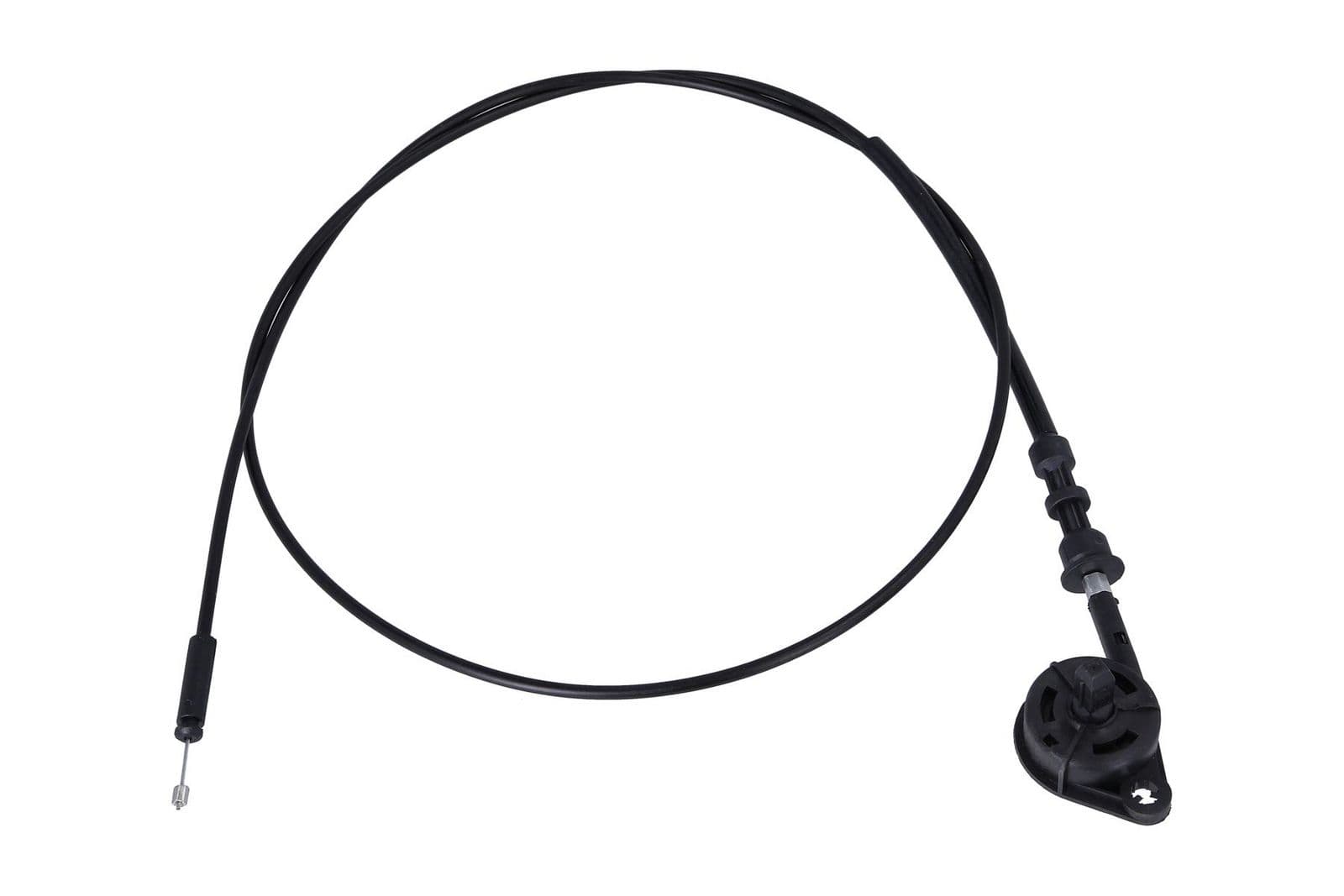 1251076 Kamoka Тросик замка капота для Renault Megane