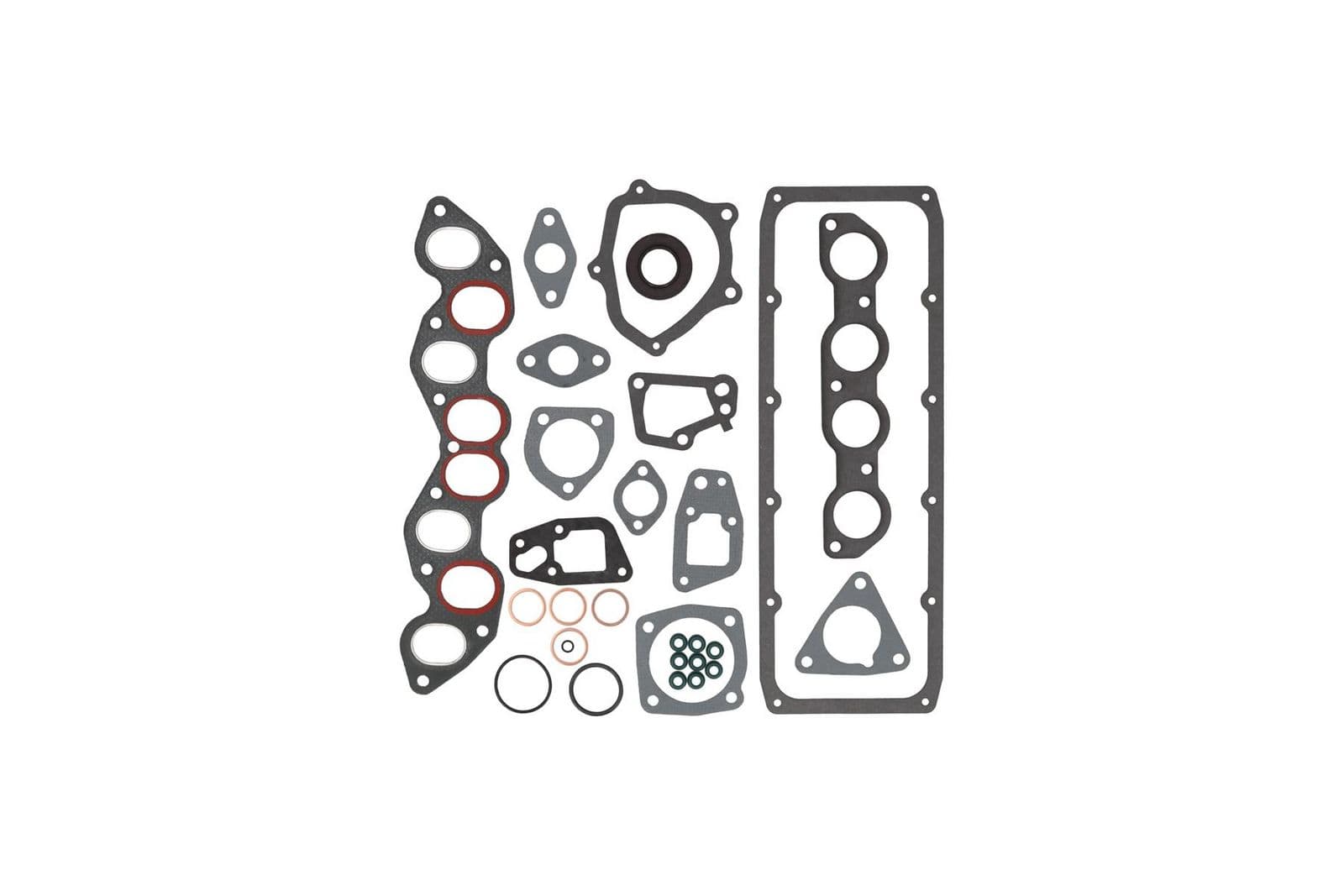 8706034 Kamoka Комплект прокладок ГБЦ