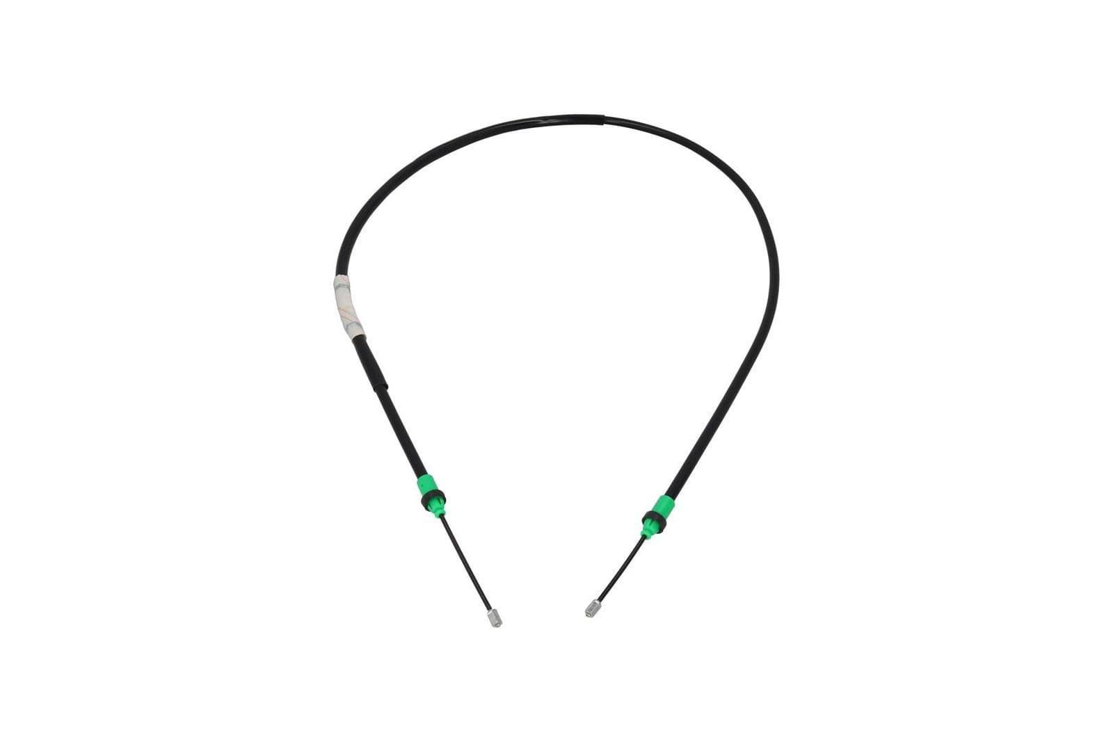 1190252 Kamoka Трос ручного гальма для Dacia Duster