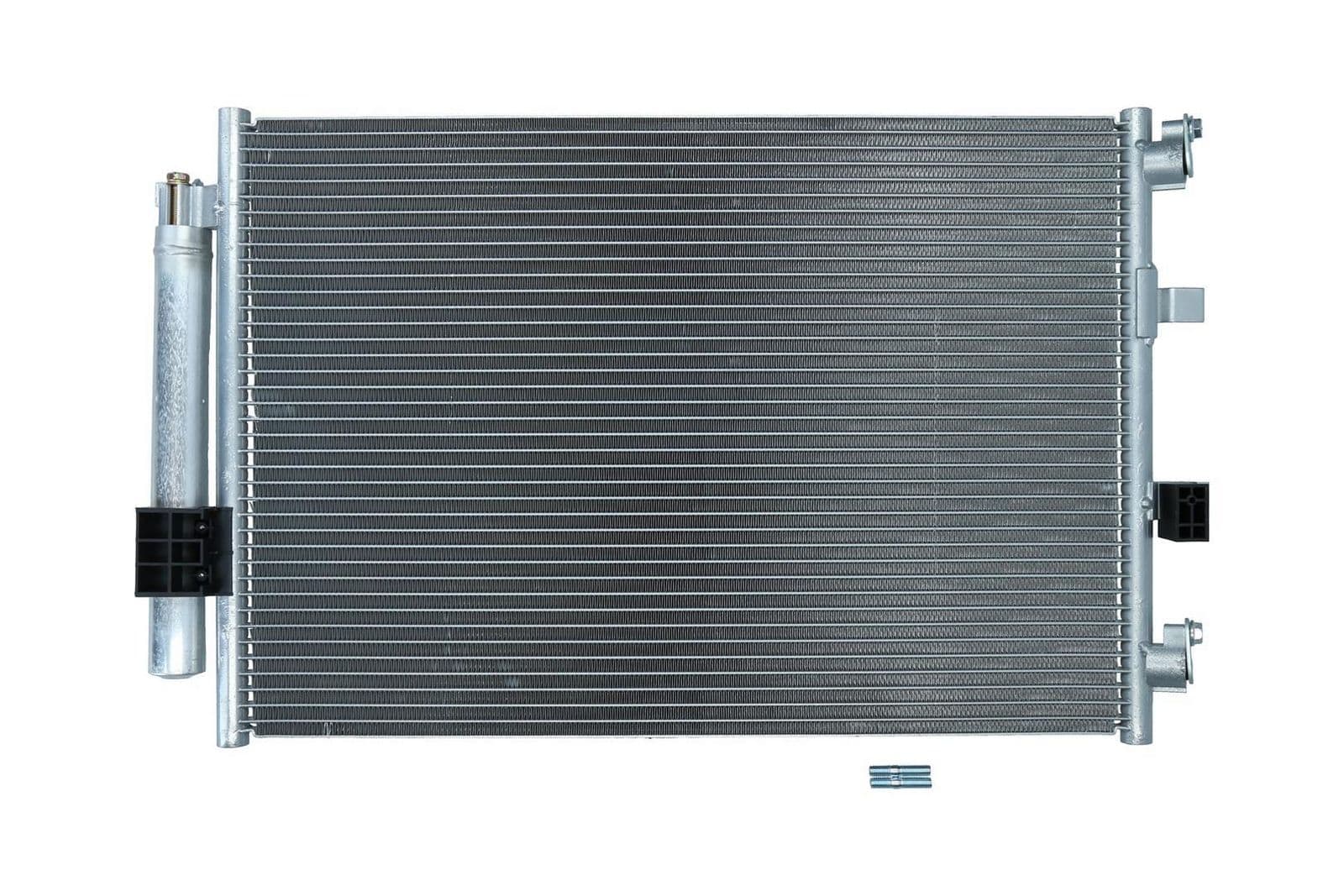 7800061 Kamoka Радиатор кондиционера