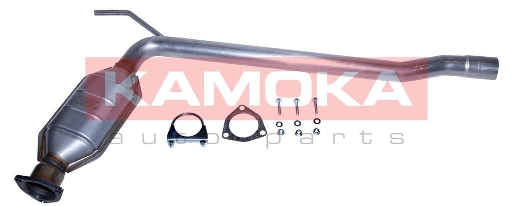 8015043 Kamoka Каталізатор для Volkswagen Transporter