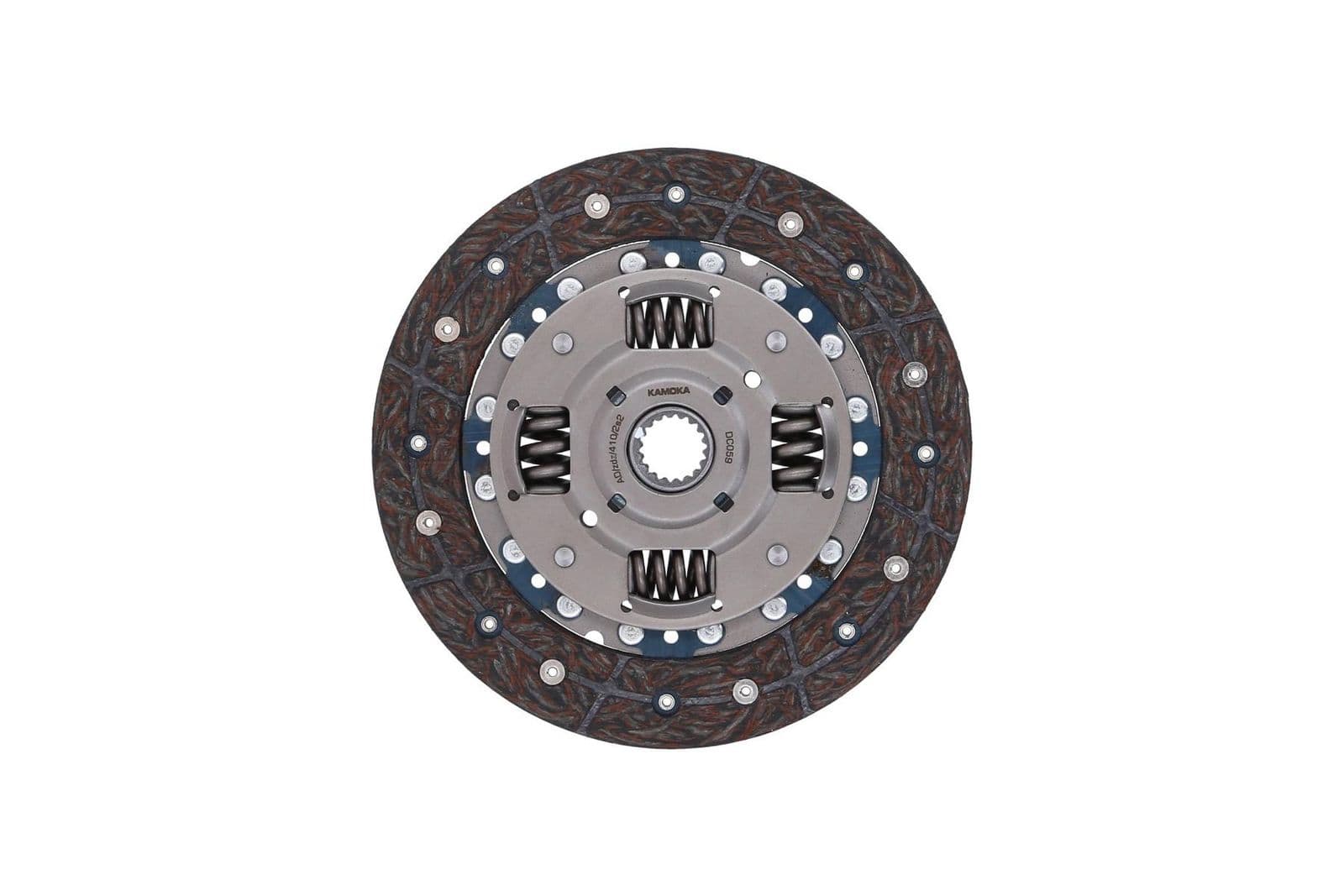 dc059 Kamoka Диск зчеплення