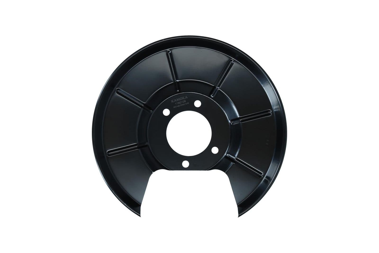 1180106 Kamoka Кожух гальмівного диску