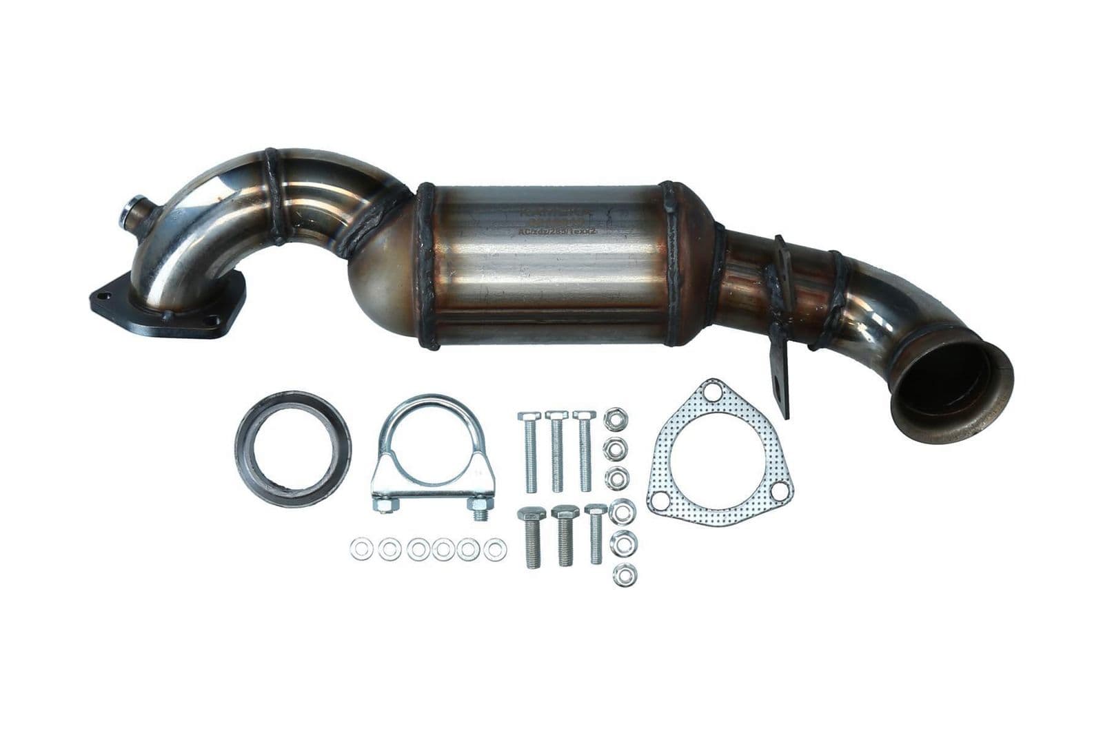 8015010 Kamoka Катализатор