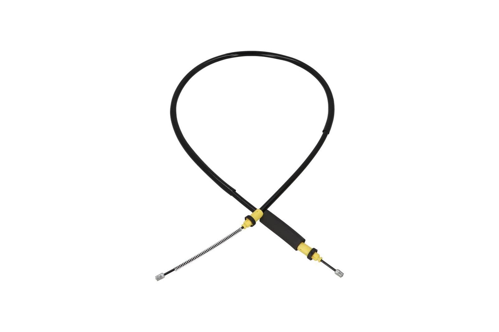 1190213 Kamoka Трос ручного тормоза для Renault Captur