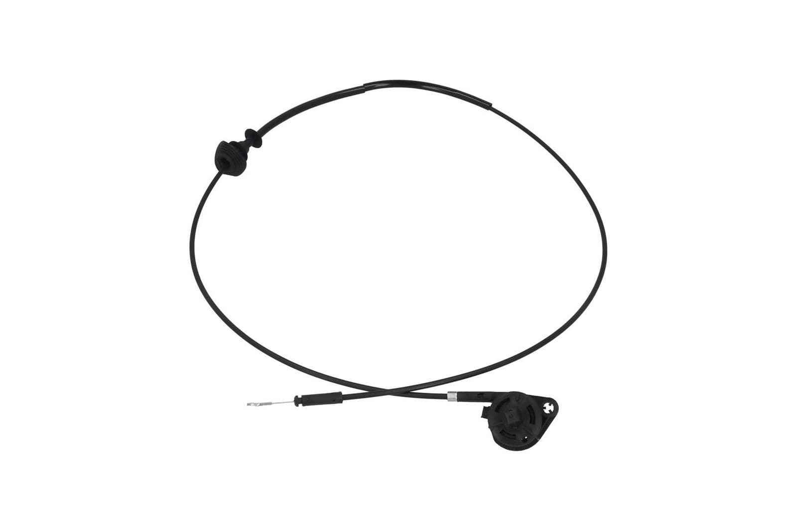 1251019 Kamoka Тросик замка капота для Renault Master