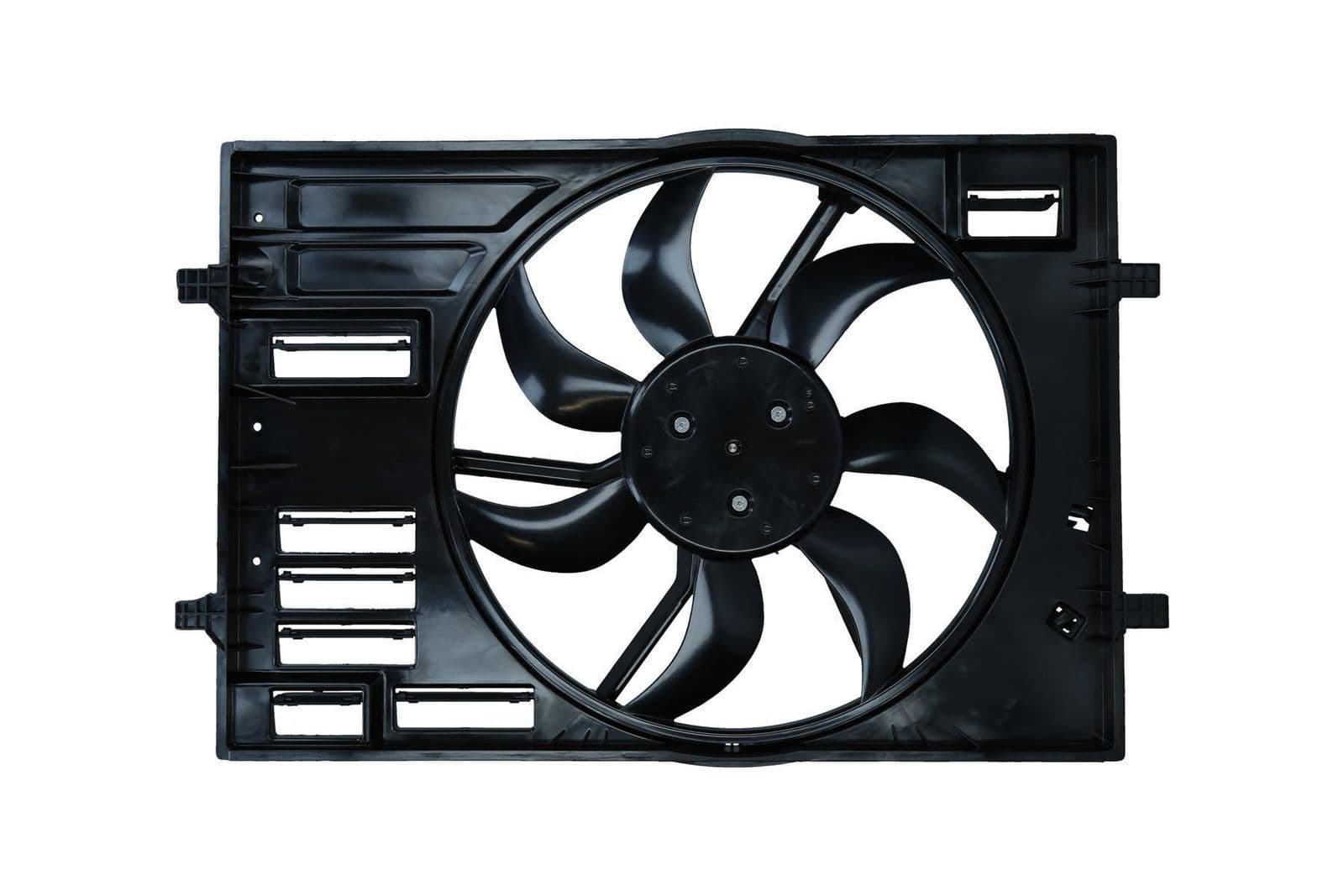 7740134 Kamoka Вентилятор системи охолодження двигуна