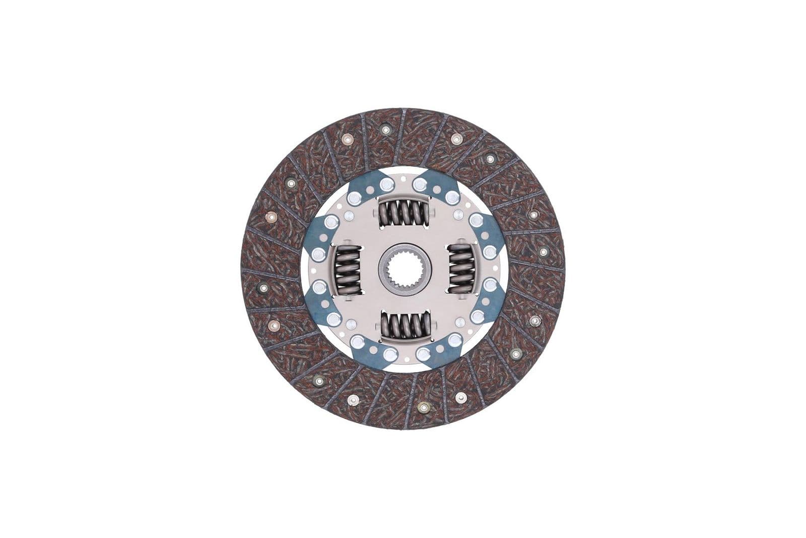 dc197 Kamoka Диск зчеплення