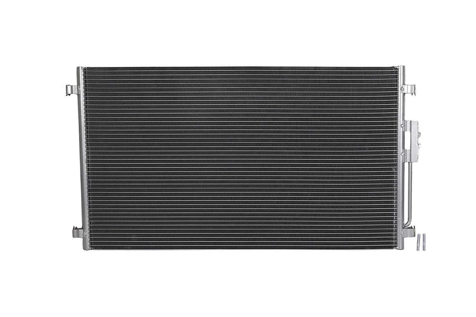 7800533 Kamoka Радиатор кондиционера