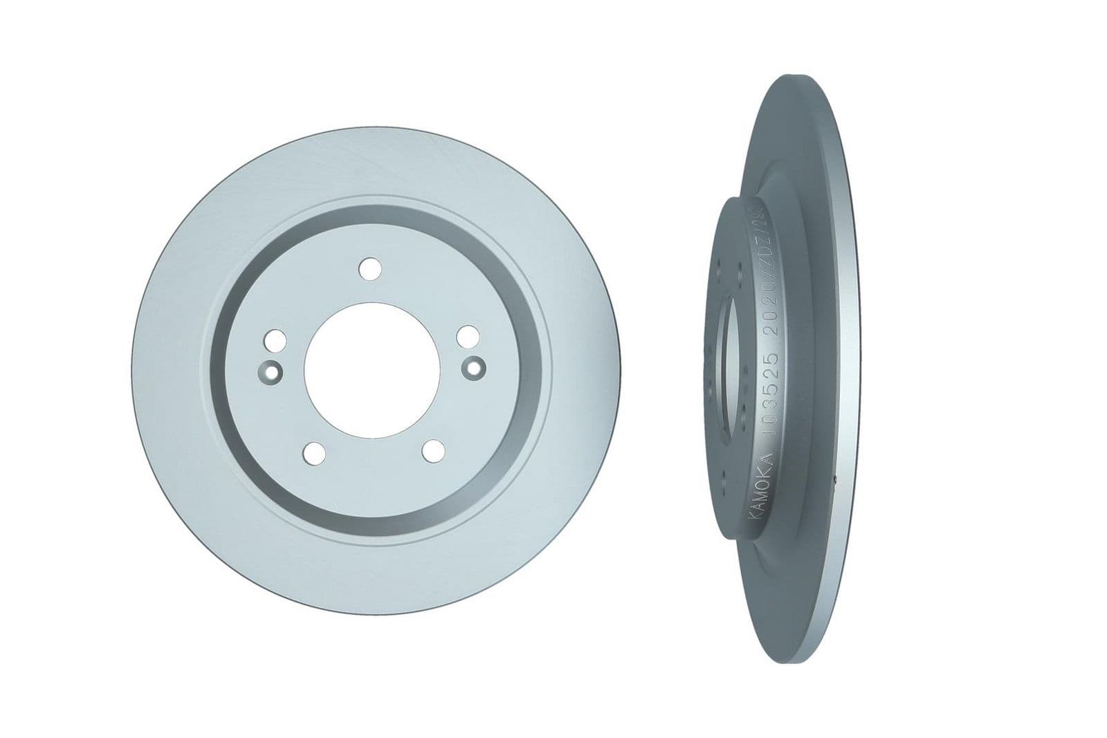 103525 Kamoka Гальмівний диск