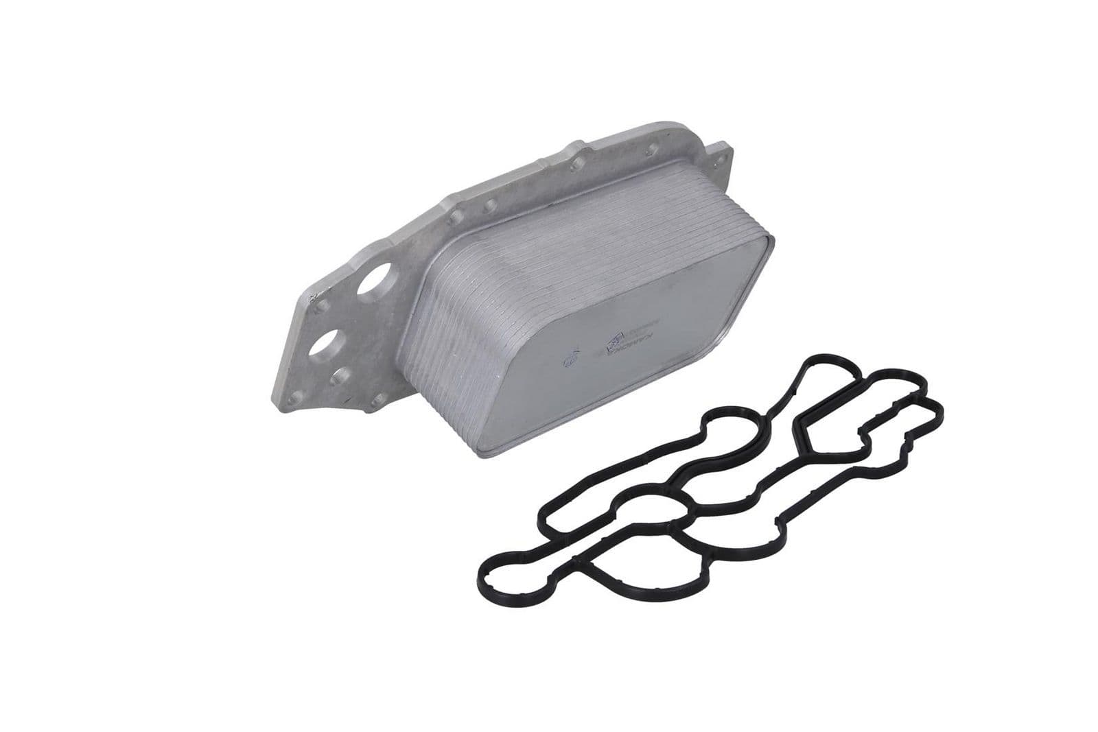 7730167 Kamoka Масляный радиатор двигателя