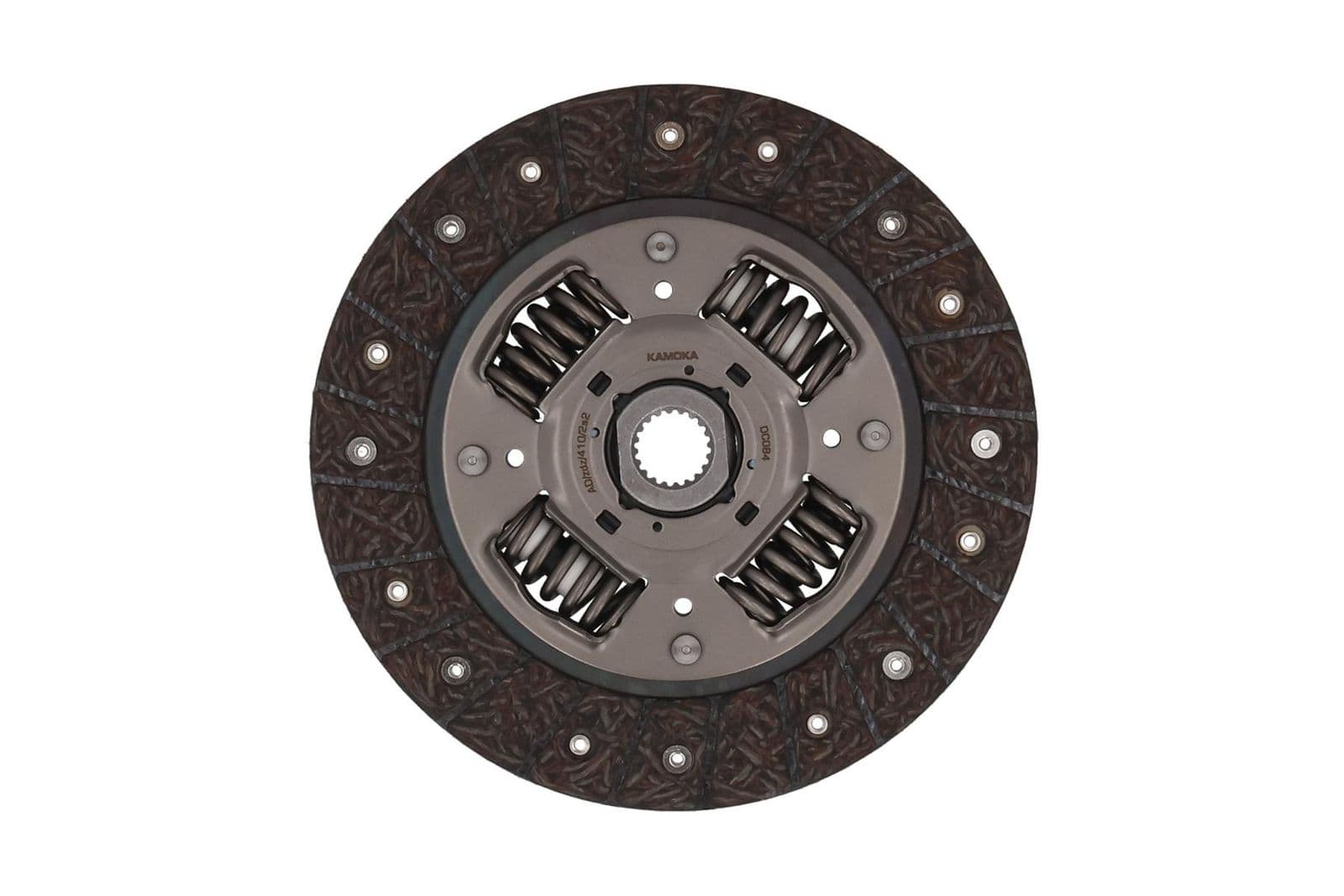 dc084 Kamoka Диск зчеплення