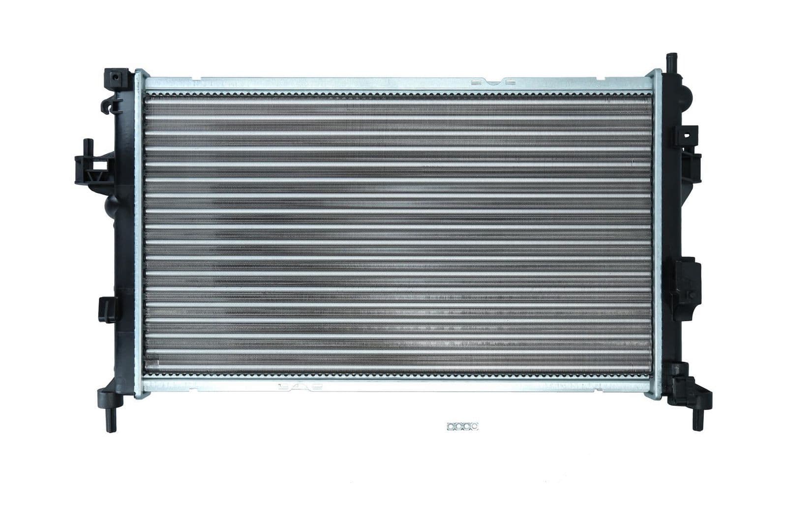 7705034 Kamoka Радиатор охлаждения двигателя