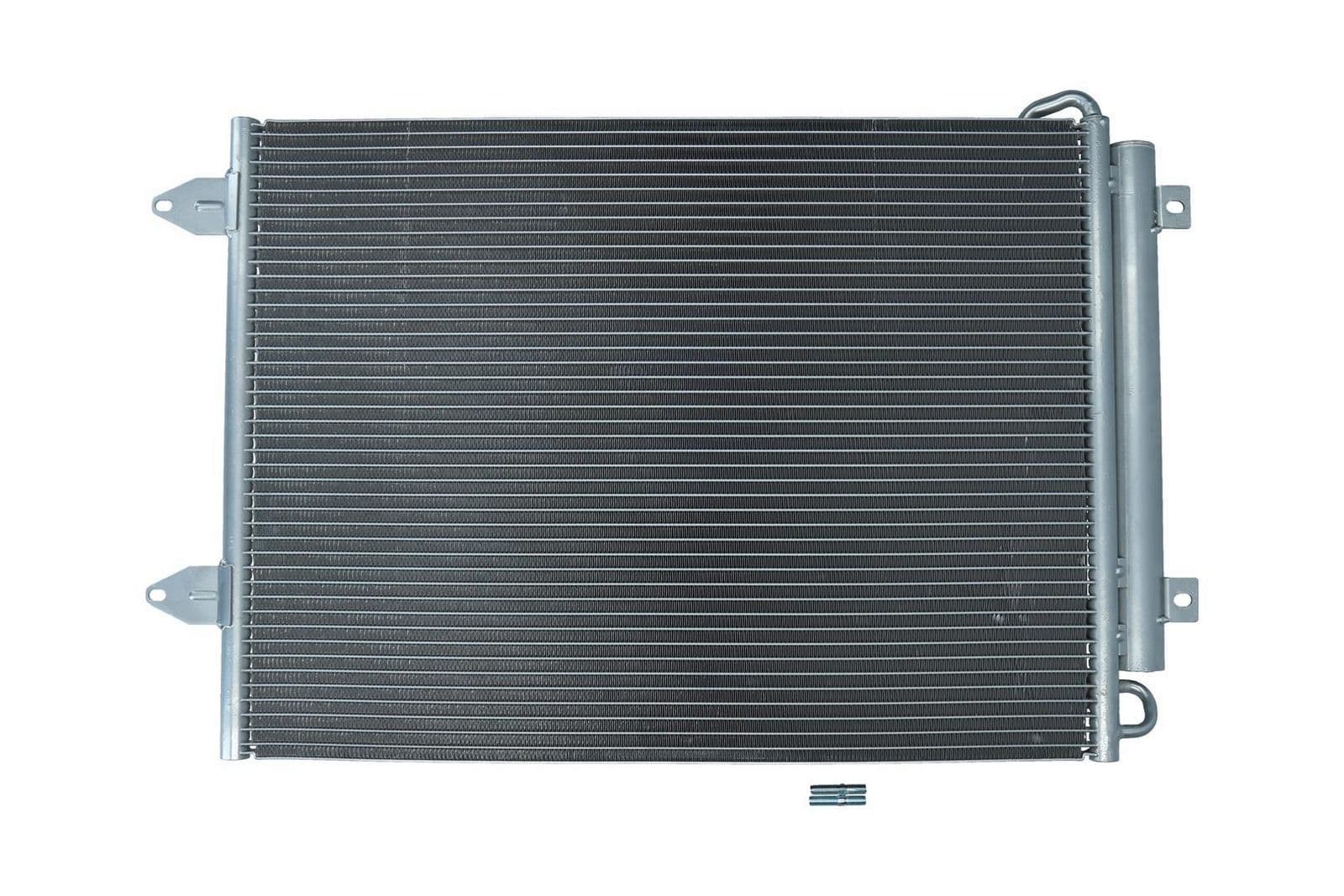 7800170 Kamoka Радіатор кондиціонера