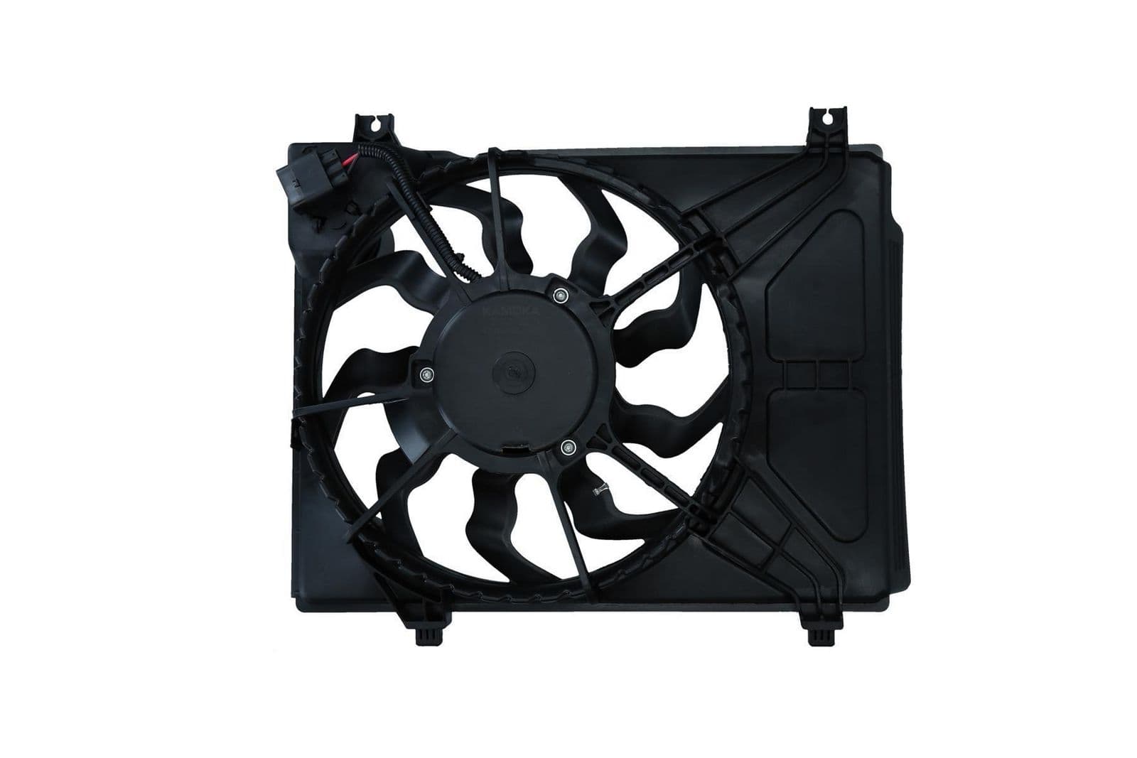 7740109 Kamoka Вентилятор системи охолодження двигуна